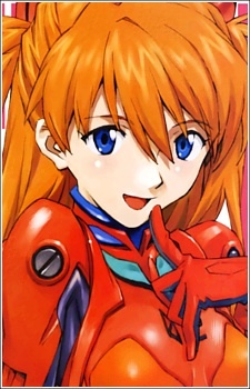 Аска Лэнгли Сорью / Asuka Langley Souryuu