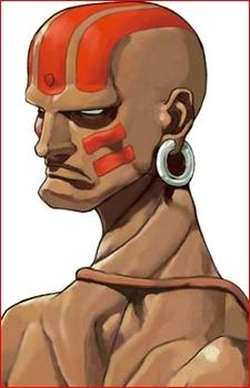 Далсим / Dhalsim