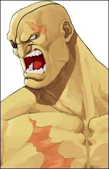 Сагат / Sagat