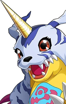 Габумон / Gabumon