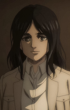 Пик Фингер / Pieck Finger